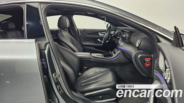 Mercedes-Benz CLS-Class — Фото автомобиля 11