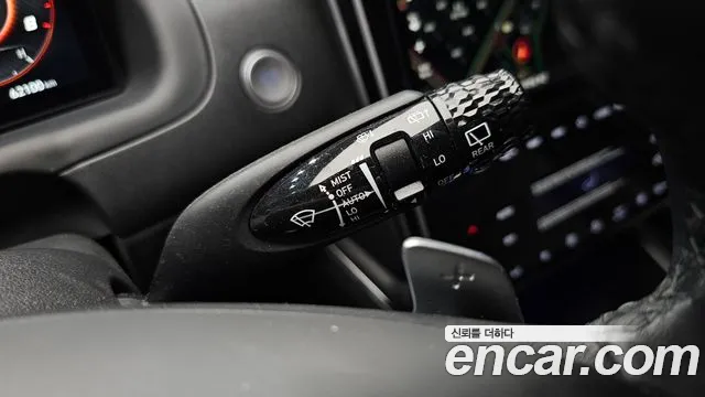 Hyundai Tucson Tucson (NX4) Бензин 1.6 турбо 2WD — Фото автомобиля 20