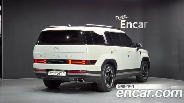 Hyundai Santa Fe MX5 — Фото автомобиля 2
