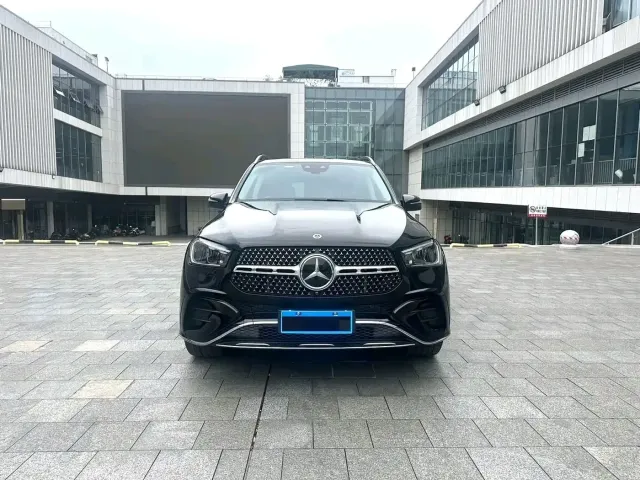 Mercedes-Benz Mercedes-Benz GLE 2024 GLE 450 4MATIC Fashion — Фото автомобиля 2
