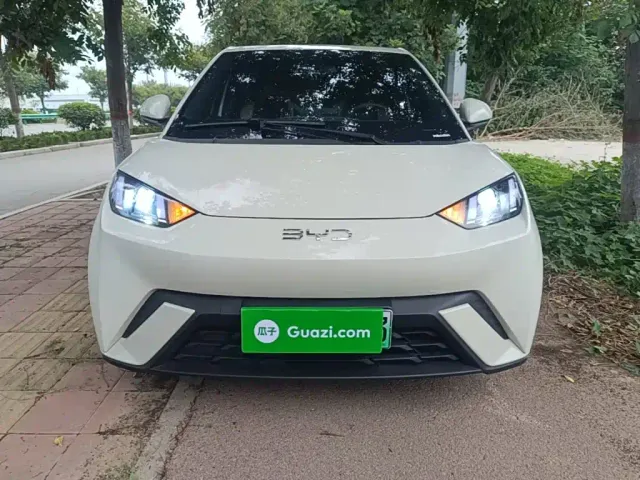 BYD Seagull — Фото автомобиля 2