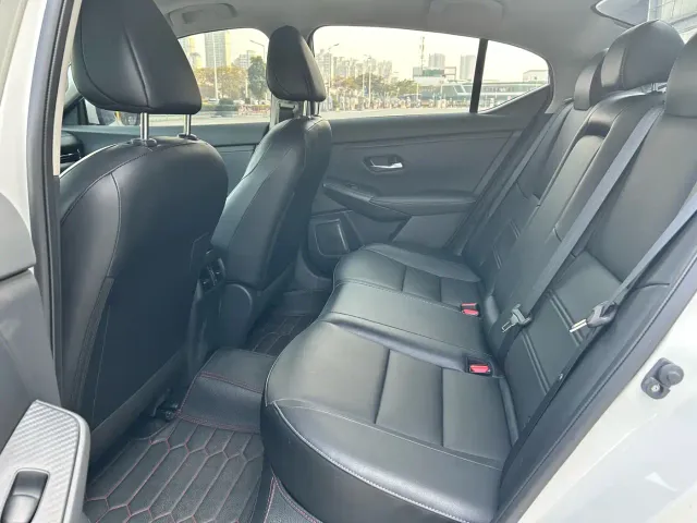 Nissan Sylphy — Фото автомобиля 8