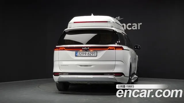 Kia Carnival 4th Gen — Фото автомобиля 4