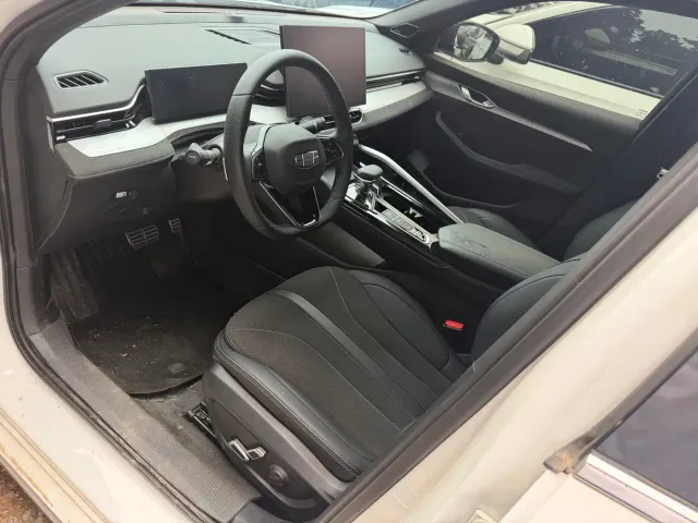 Geely Xingrui — Фото автомобиля 7