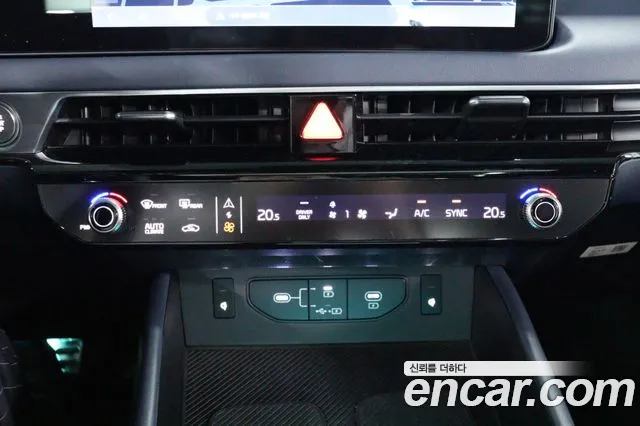 Kia K8 (New) Hybrid — Фото автомобиля 14