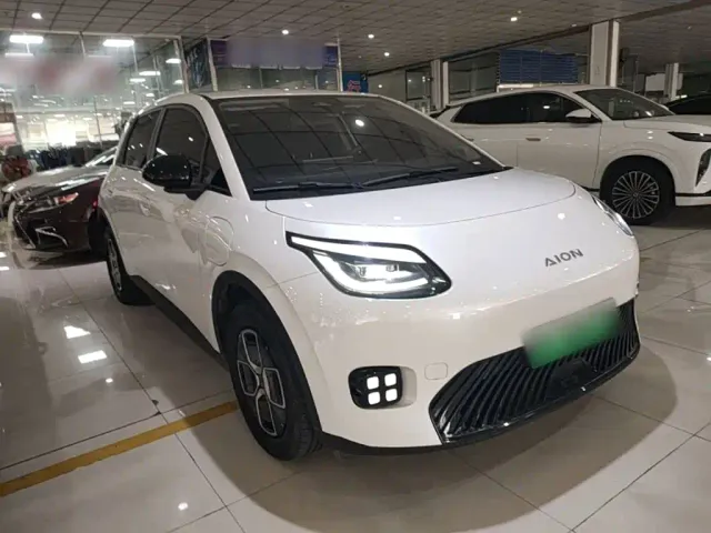 GAC Aion UT — Фото автомобиля 3