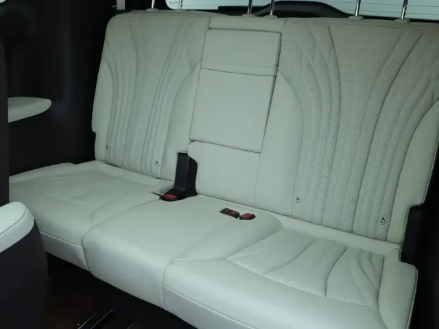 Hongqi Hongqi HQ9 2023 2.0T Smart Connect Flagship — Фото автомобиля 20