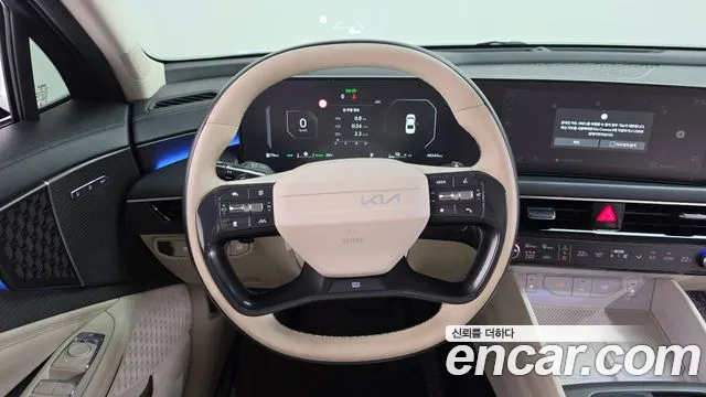Kia K8 K8 (New) Hybrid — Фото автомобиля 19