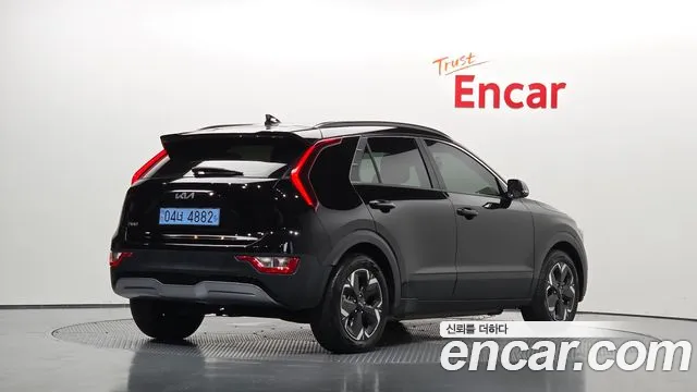 Kia Niro All Niro EV Air — Фото автомобиля 2