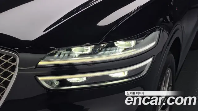 Genesis GV70 — Фото автомобиля 6