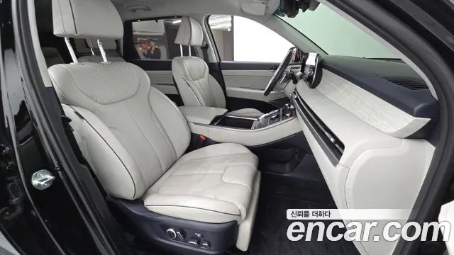 Hyundai Palisade The New Palisade Дизель 2.2 4WD — Фото автомобиля 11