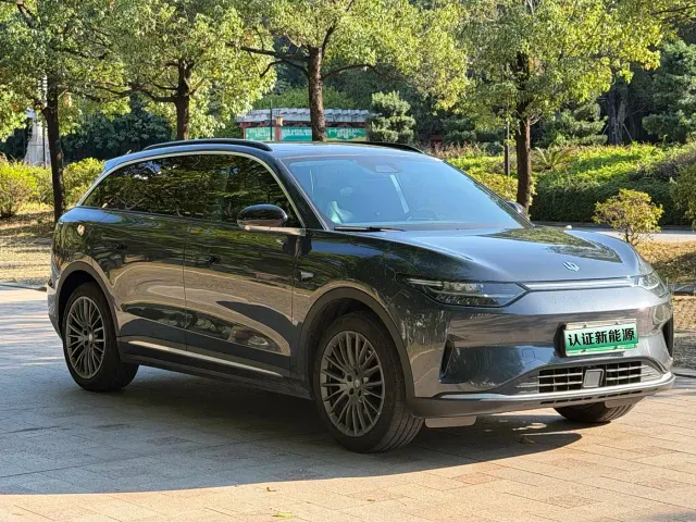 Leapmotor C11 — Фото автомобиля 3