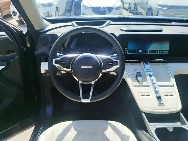 Haval Xiaolong MAX — Фото автомобиля 14