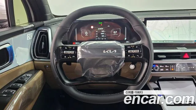 Kia Sorento — Фото автомобиля 14