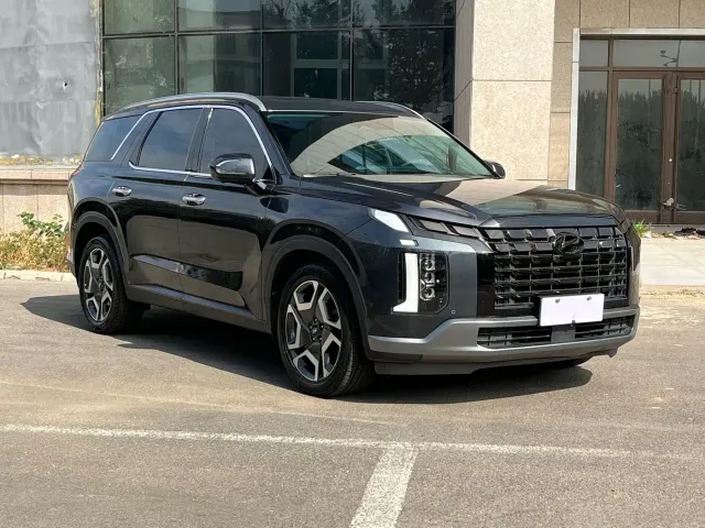 Hyundai Palisade — Фото автомобиля 8