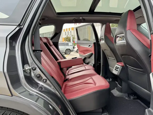 Changan CS75 Plus — Фото автомобиля 21