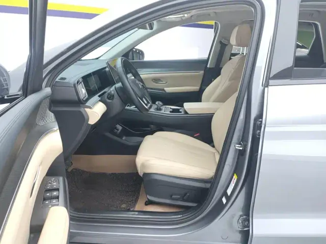 BYD Song Pro — Фото автомобиля 9
