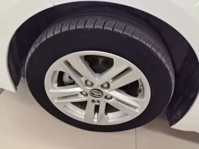 Toyota Levin — Фото автомобиля 22