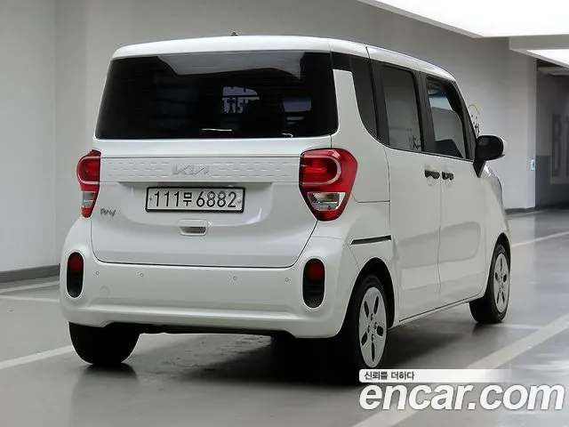 Kia Ray Ray (New) — Фото автомобиля 4