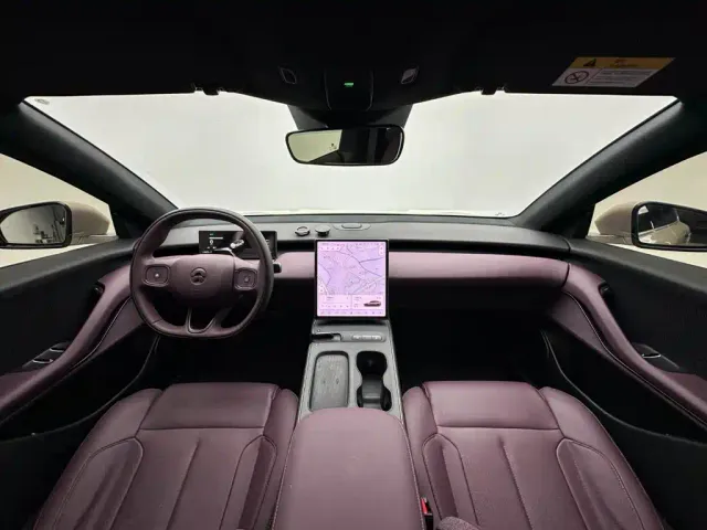 Nio ET5 Touring — Фото автомобиля 20