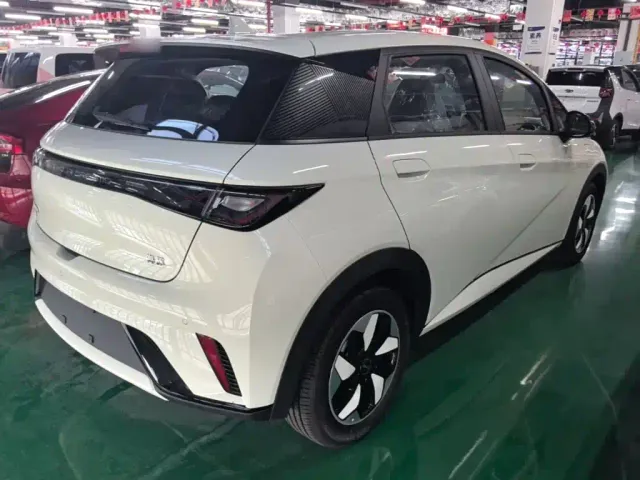 BYD Dolphin — Фото автомобиля 6