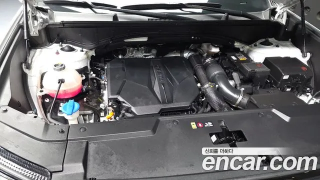 Hyundai Santa Fe MX5 — Фото автомобиля 9