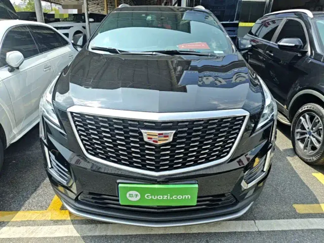 Cadillac XT5 — Фото автомобиля 2