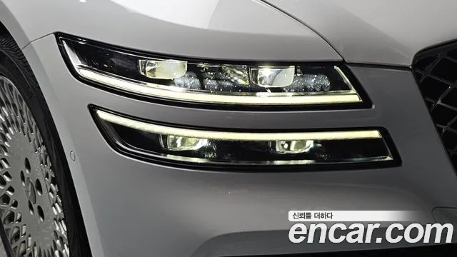 Genesis G80 RG3 — Фото автомобиля 7