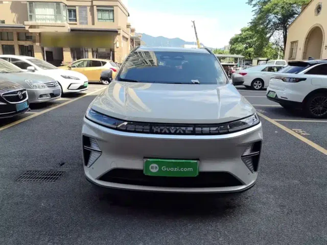 Haval Xiaolong MAX — Фото автомобиля 2