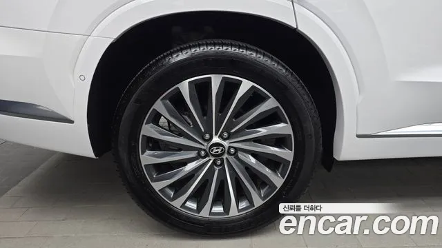 Hyundai Palisade The New — Фото автомобиля 5