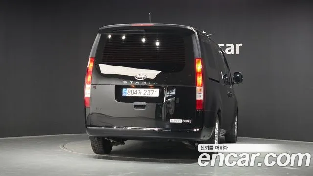 Hyundai Staria — Фото автомобиля 4