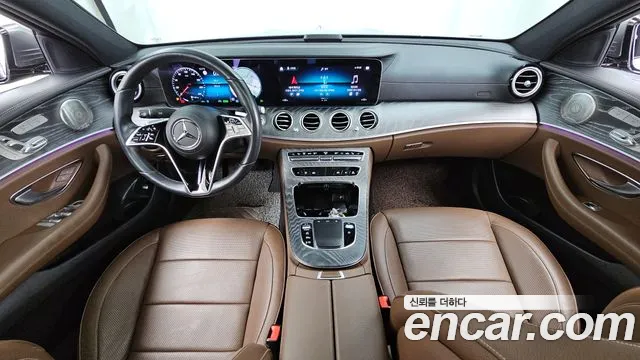 Mercedes-Benz E-Class E-класс W213 E350 4MATIC Avantgarde — Фото автомобиля 7