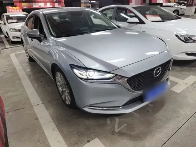Mazda Atenza — Фото автомобиля 3