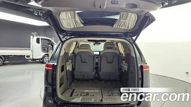 Kia Carnival 4th Gen — Фото автомобиля 26