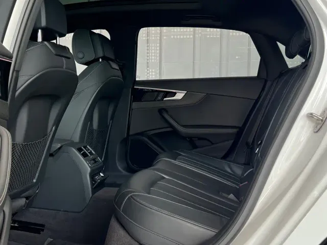 Audi A4L — Фото автомобиля 5