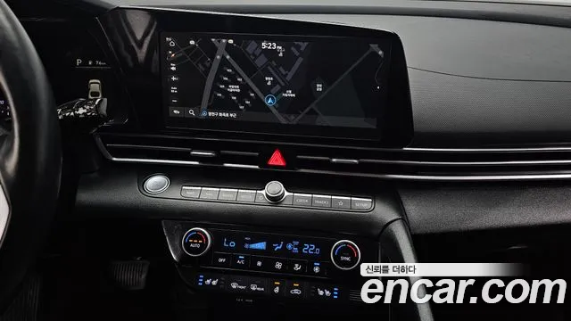 Hyundai Avante CN7 — Фото автомобиля 20