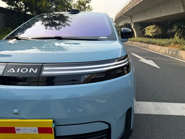 GAC AION N60 — Фото автомобиля 4