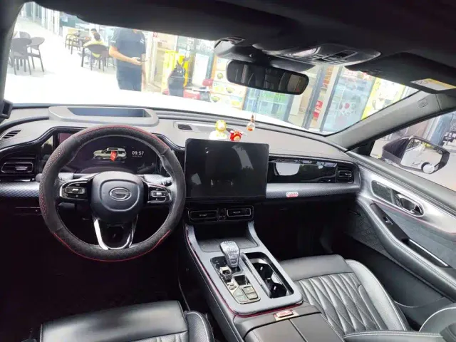 GAC Trumpchi GS8 — Фото автомобиля 7