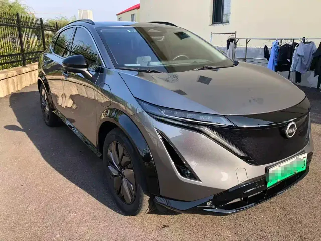 Nissan Ariya — Фото автомобиля 2