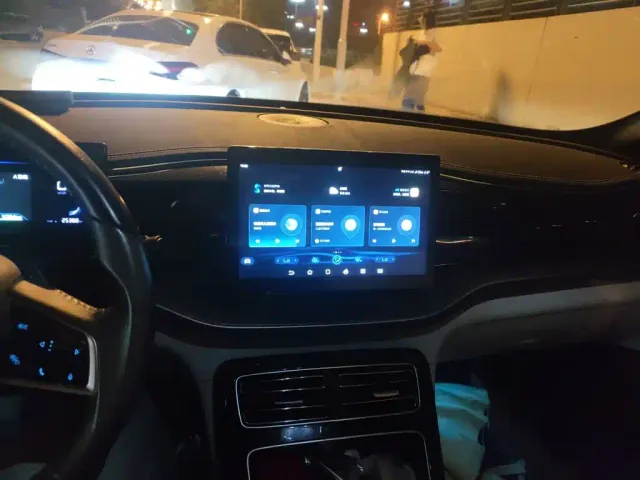 BYD Qin PLUS — Фото автомобиля 9