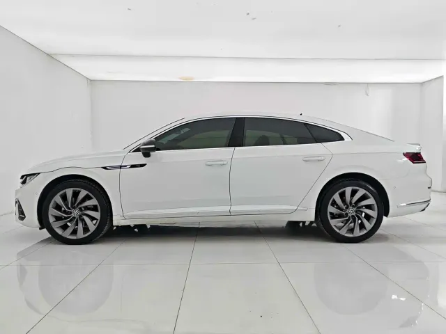 Volkswagen CC — Фото автомобиля 8