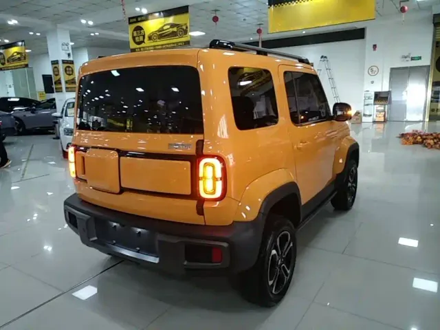 Baojun Yep — Фото автомобиля 6