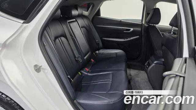 Hyundai Sonata DN8 — Фото автомобиля 18