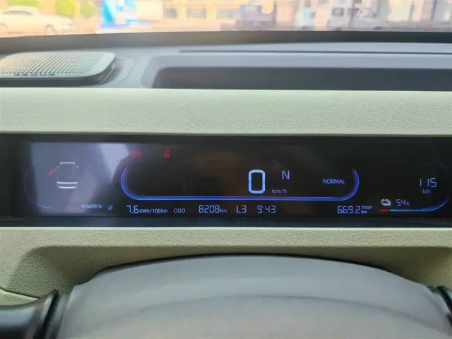 Geely Panda — Фото автомобиля 9
