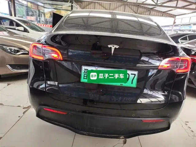 Tesla Model Y — Фото автомобиля 5