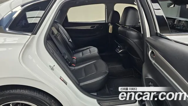 Hyundai Grandeur Новый Grandeur IG — Фото автомобиля 11