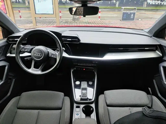 Audi A3 — Фото автомобиля 9