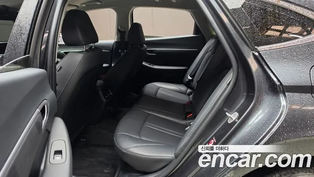 Hyundai Sonata DN8 — Фото автомобиля 17