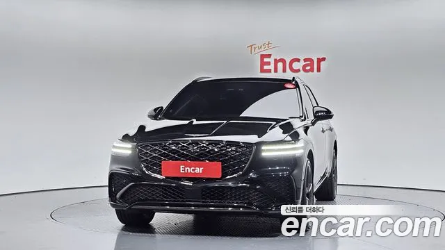Genesis GV70 — Фото автомобиля 2