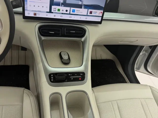 Geely Starry Wish — Фото автомобиля 13